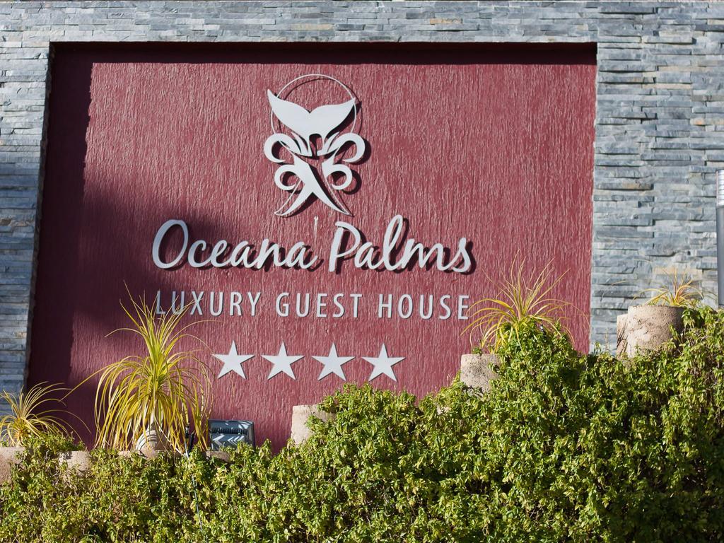 Oceana Palms Luxury Guest House Gordonʼs Bay Εξωτερικό φωτογραφία
