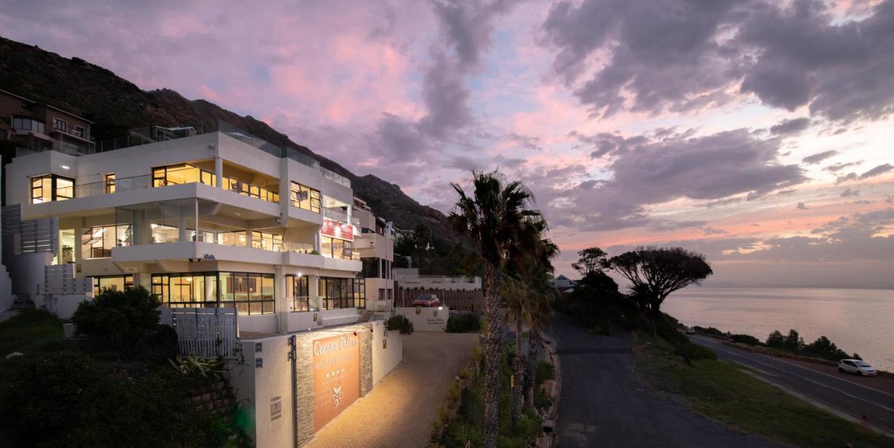 Oceana Palms Luxury Guest House Gordonʼs Bay Εξωτερικό φωτογραφία