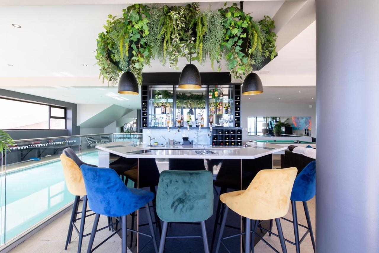 Oceana Palms Luxury Guest House Gordonʼs Bay Εξωτερικό φωτογραφία